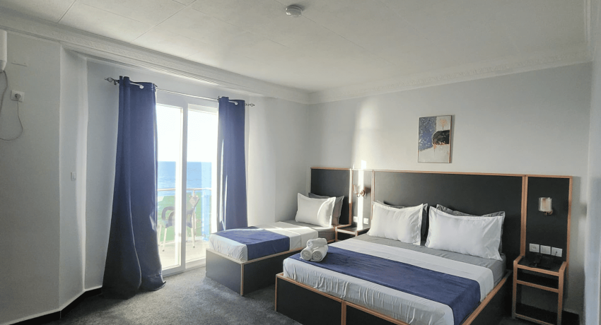 Chambre familiale 1