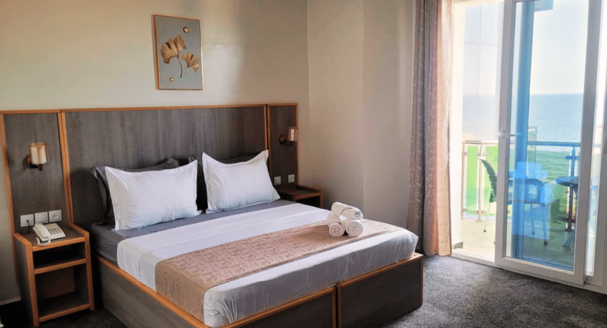 Chambre double