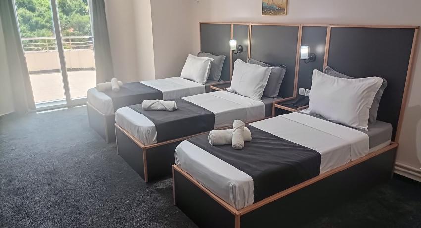 Chambre Triple